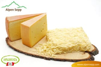 Heumilch Käsespätzle Reibkäsemischung vom Alpen Sepp – Bild 4