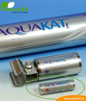 Aquakat S im Vergleich