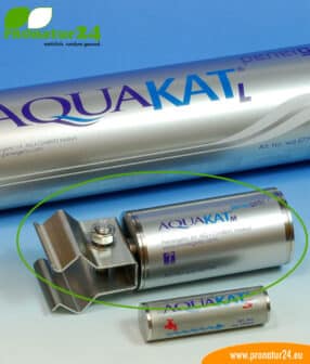 Aquakat M im Vergleich
