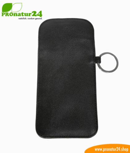 ANTI RFID NFC Schutztasche Autoschlüssel LEDER