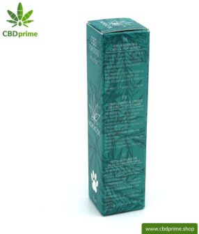CBD Hanföl für HUNDE. Positive Wirkung für die Fellnase mit 4 % CBD Anteil. Ohne THC. Biologisch produziert von Nordic Oil.