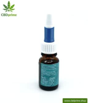 CBD Hanföl für HUNDE. Positive Wirkung für die Fellnase mit 4 % CBD Anteil. Ohne THC. Biologisch produziert von Nordic Oil.