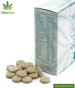 CBD Leckerlies für Katzen. Futterergänzung in Form von Tabletten / Pastillen für den Stubentiger.