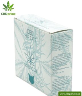 CBD Leckerlies für Katzen. Futterergänzung in Form von Tabletten / Pastillen für den Stubentiger.
