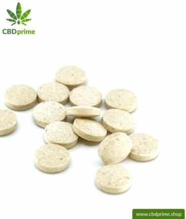 CBD Leckerlies für Katzen. Futterergänzung in Form von Tabletten / Pastillen für den Stubentiger.