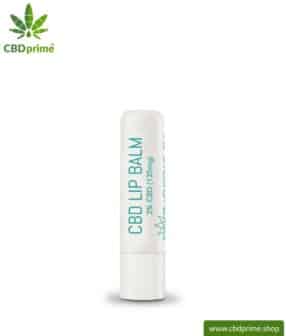 CBD LIP BALM. Lippenstift mit 3 % CBD Anteil. Lippenbalsam zur Pflege spröder, rissiger Lippen mit der Kraft der Cannabis Pflanze. Vegan.