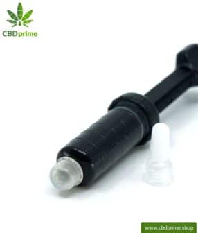CBD Paste der Cannabis Pflanze mit 30 % CBD Anteil. Ohne THC.