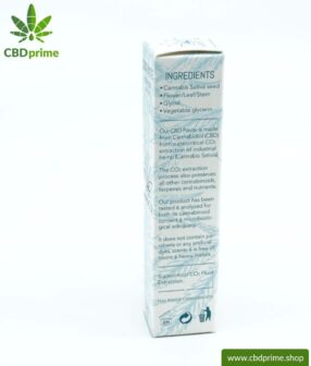 CBD Paste der Cannabis Pflanze mit 50 % CBD Anteil. Ohne THC.