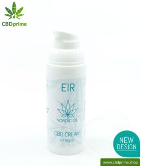 EIR CBD Hautcreme. Unterstützung und Linderung bei PSORIASIS (Schuppenflechte) auch mit der Kraft der Cannabis Pflanze.