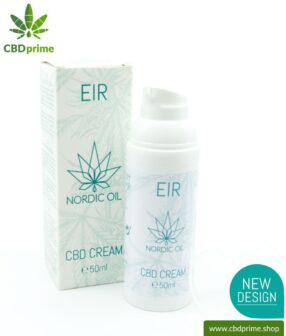 EIR CBD Hautcreme. Unterstützung und Linderung bei PSORIASIS (Schuppenflechte) auch mit der Kraft der Cannabis Pflanze.