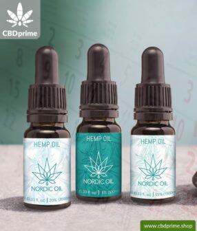 CBD Hanföl im bequemen Abonnement