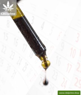 CBD Hanföl im bequemen Abonnement