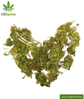PREMIUM CBD Hanftee, 30 Gramm mit anteilig 1 % Cannabidiol und 0,2 % THC