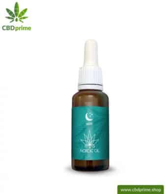 CBD Mani Drops + Melatonin (75mg CBD)