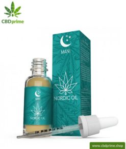 Referenzen und Testimonials - Aussagen von Kunden 18 CBD Mani Drops + Melatonin | 75 mg CBD Anteil