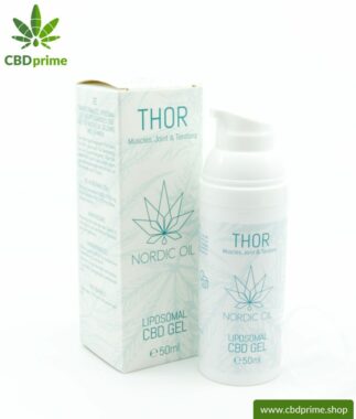 cbd thor liposomales gel package nordicoil cbdprime 884 compressor